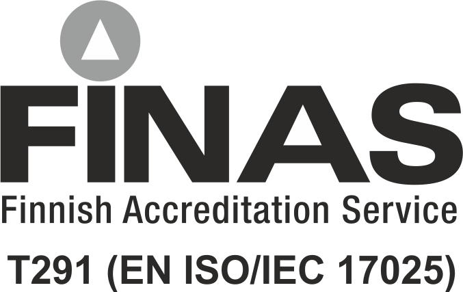 Finas Accreditation T291